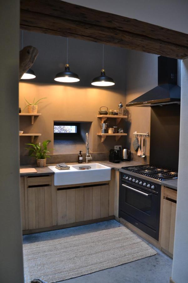 La Petite Reuleau - Gites Champetre "Le Fenil" Et "La Fermette Sauna " ซิเนย์ ภายนอก รูปภาพ