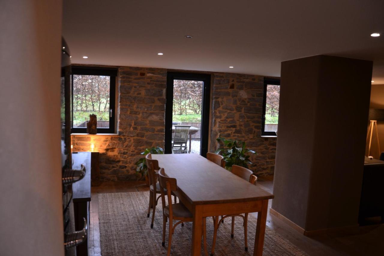 La Petite Reuleau - Gites Champetre "Le Fenil" Et "La Fermette Sauna " ซิเนย์ ภายนอก รูปภาพ